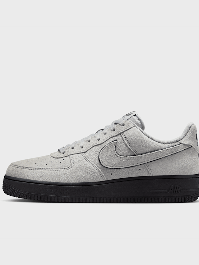 Nike, Air Force 1`07 LV8, grey, Image 1 of 8